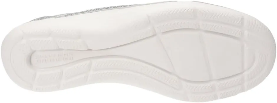 Skechers Women's Hands Free Slip-ins: On-The-go Flex Radiant-Dreaming Loafer Flat