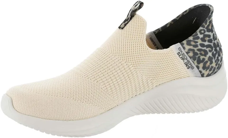 Skechers Women's Hands Free Slip ins Ultra Flex 3.0 Natural Step