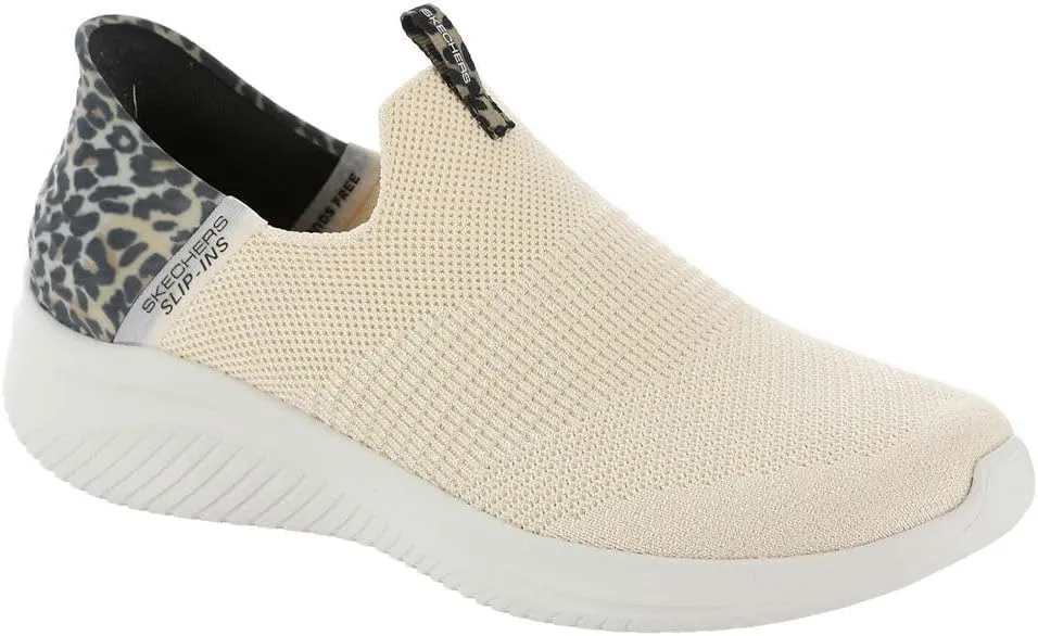 Skechers Women's Hands Free Slip ins Ultra Flex 3.0 Natural Step