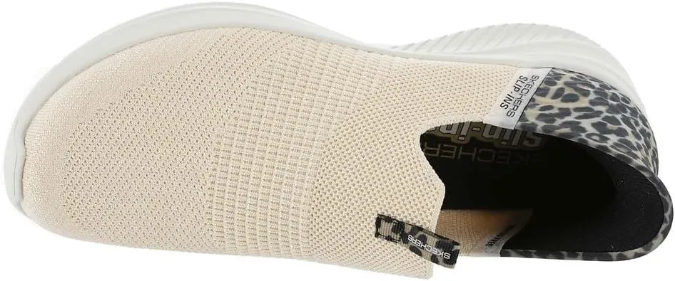 Skechers Women's Hands Free Slip ins Ultra Flex 3.0 Natural Step