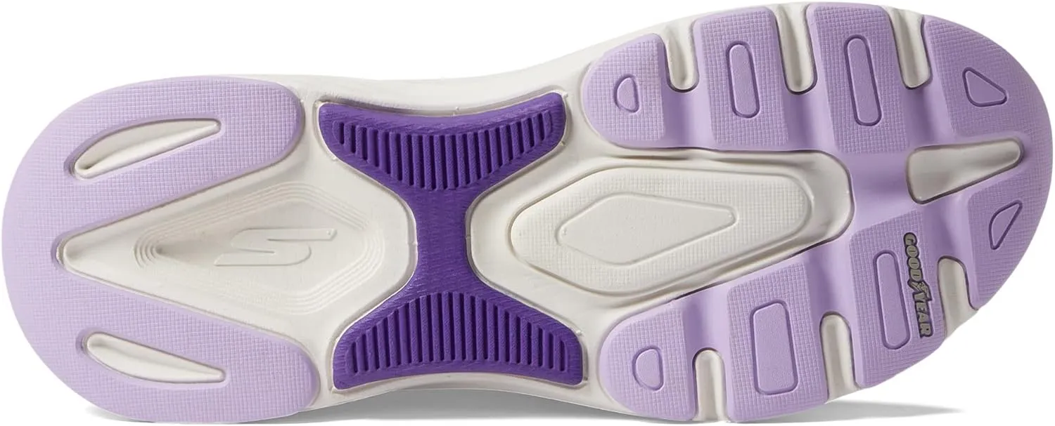 Skechers Women's Max Cushioning Arch Fit Fluidity Hands Free Slip ins