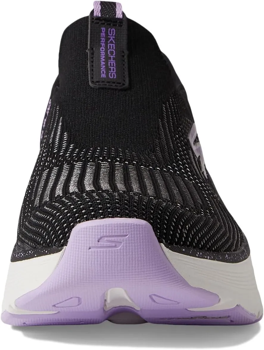 Skechers Women's Max Cushioning Arch Fit Fluidity Hands Free Slip ins