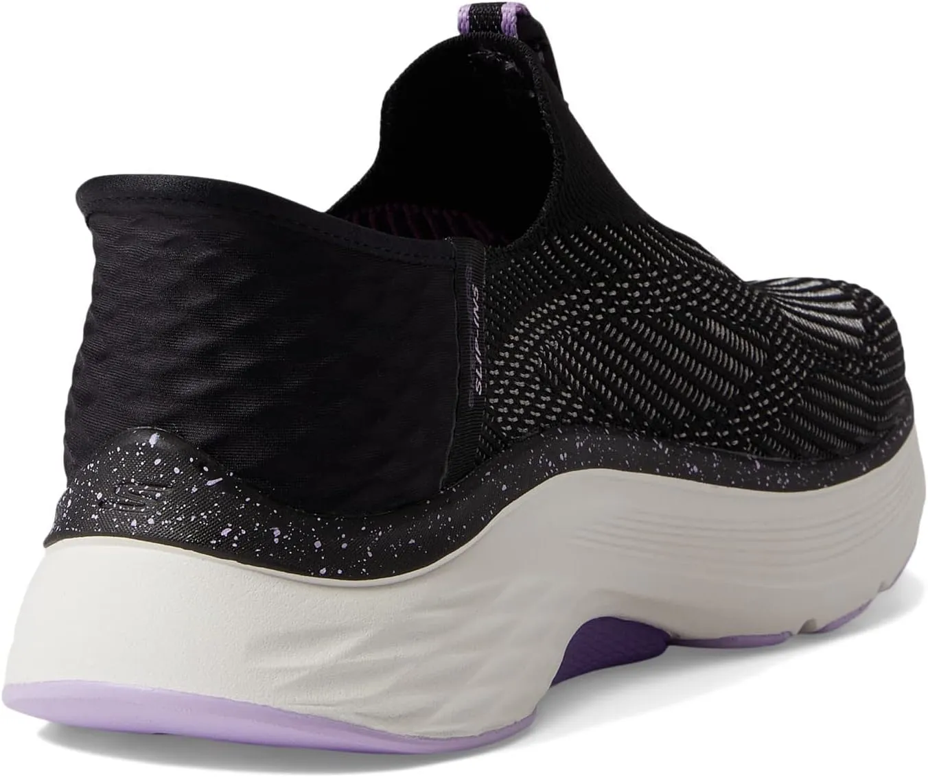 Skechers Women's Max Cushioning Arch Fit Fluidity Hands Free Slip ins