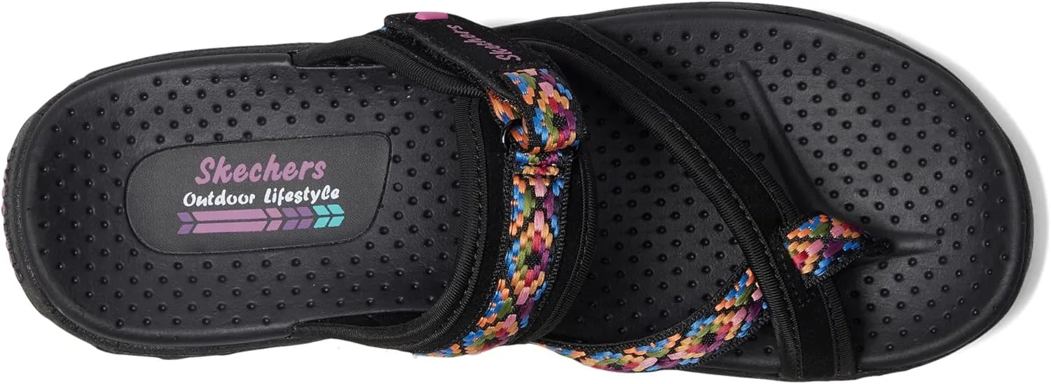 Skechers Women's Reggae-Day-Dreamers Sport Sandal
