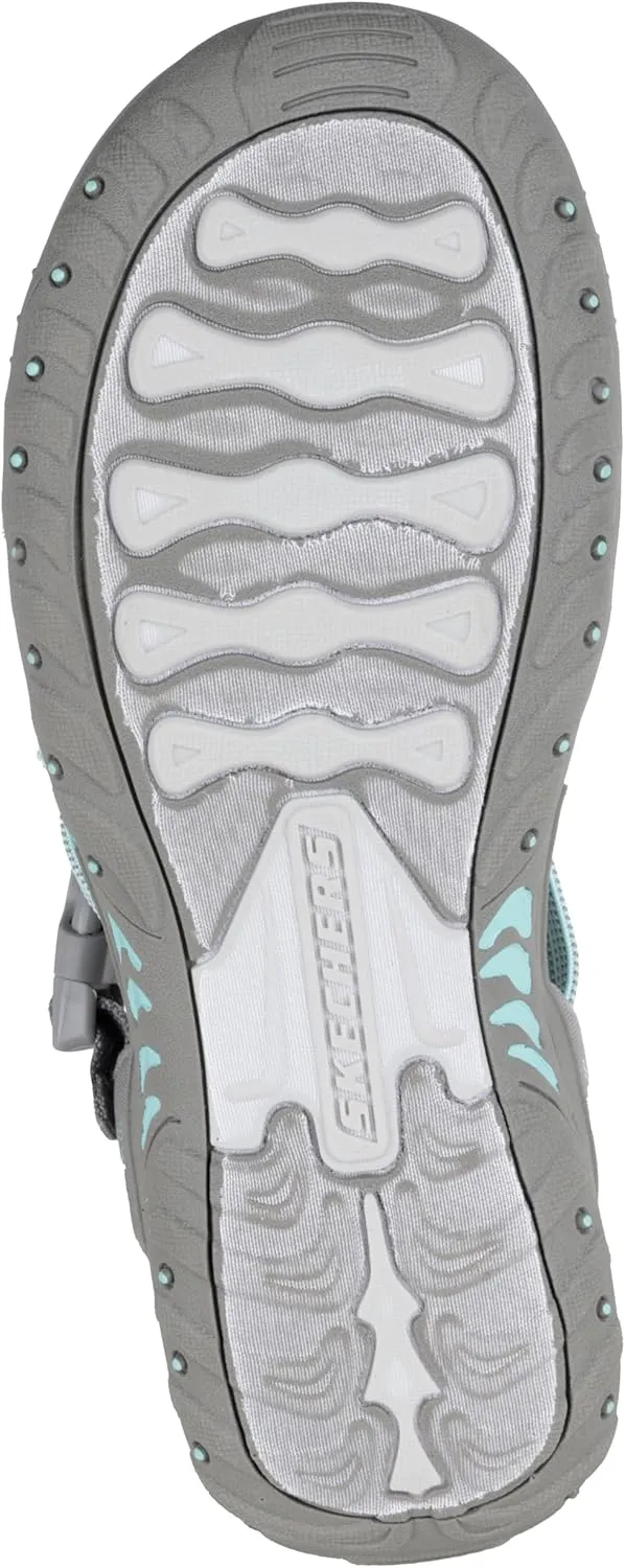 Skechers Women's Reggae-Morning Light Slide Sandal