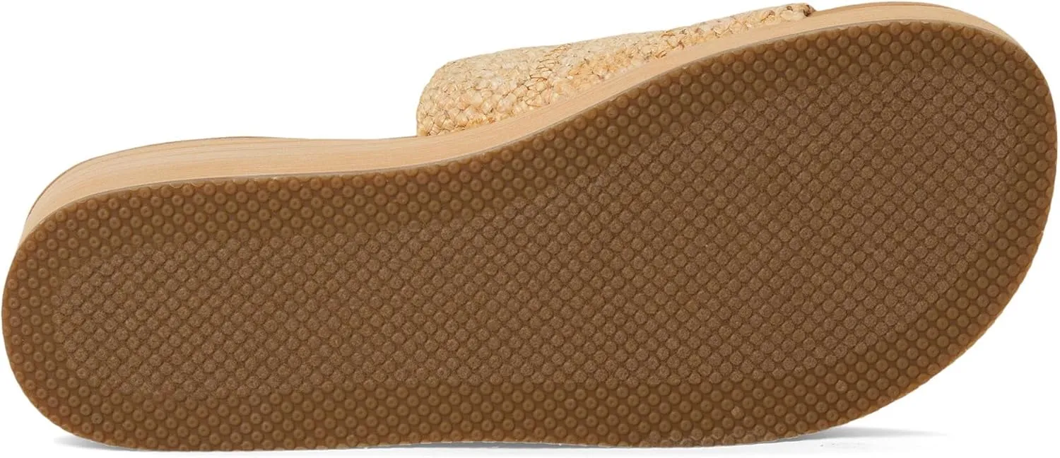 Skechers Women's Summers-Salt Spray Wedge Sandal