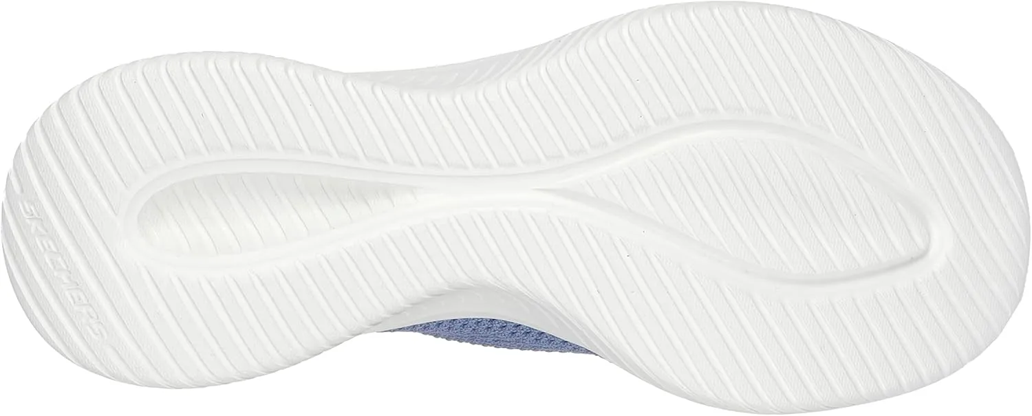 Skechers Womens Ultra Flex 3 Casual Slip On Shoe