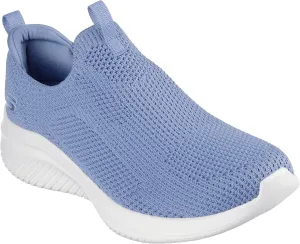 Skechers Womens Ultra Flex 3 Casual Slip On Shoe
