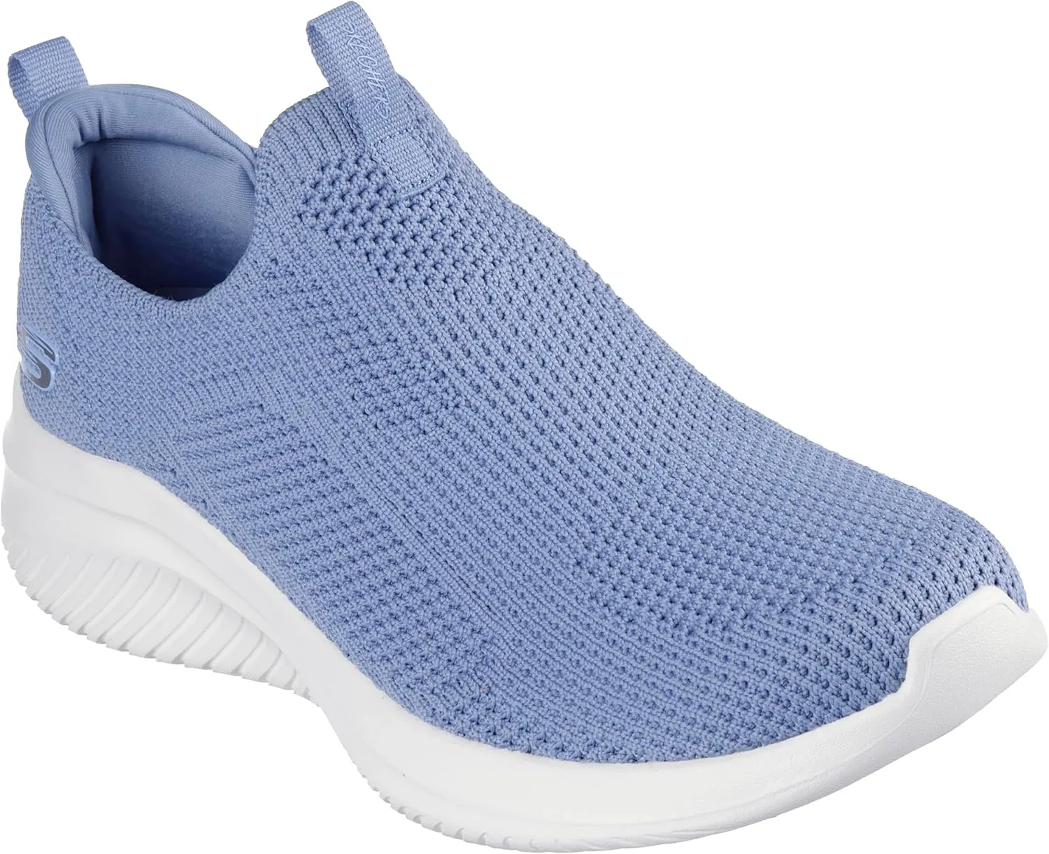 Skechers Womens Ultra Flex 3 Casual Slip On Shoe