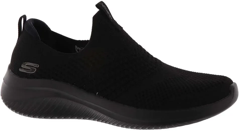 Skechers Women's Ultra Flex 3.0-Classy Charm Sneaker, 0