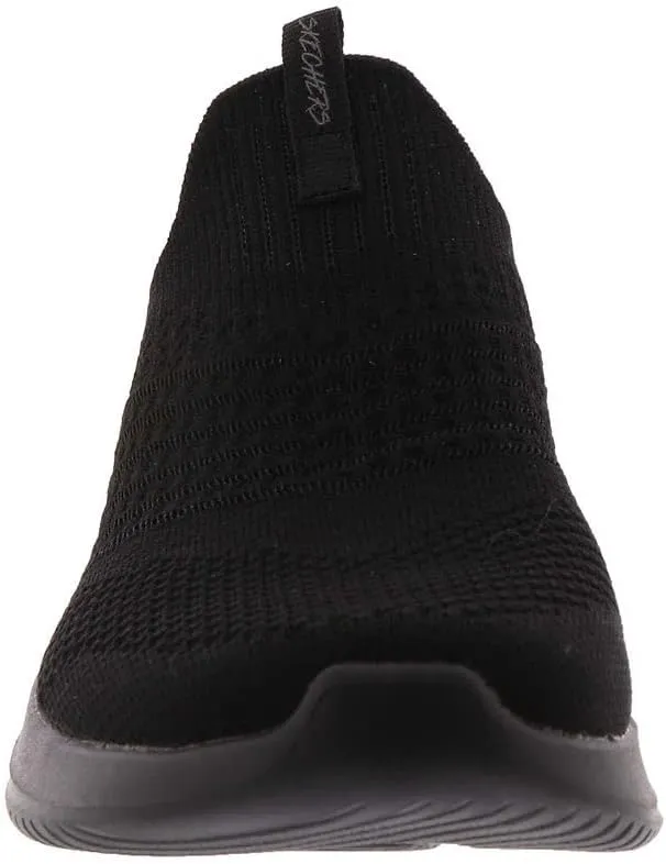 Skechers Women's Ultra Flex 3.0-Classy Charm Sneaker, 0