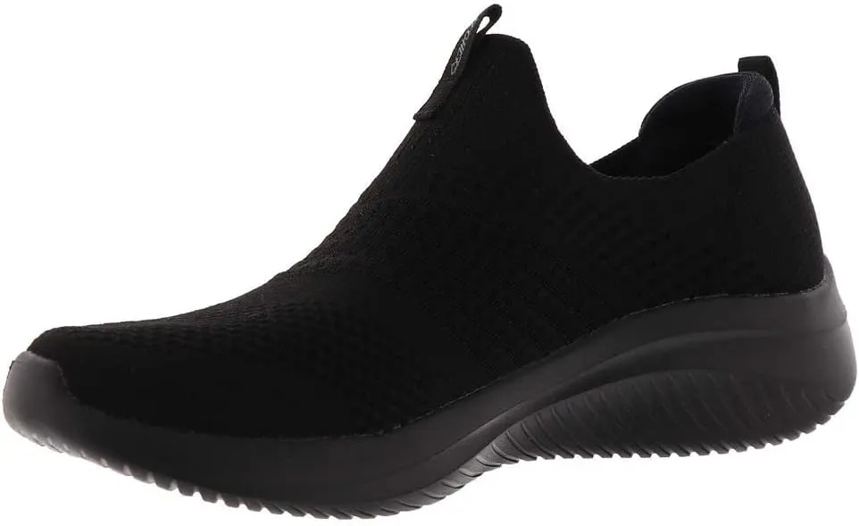 Skechers Women's Ultra Flex 3.0-Classy Charm Sneaker, 0