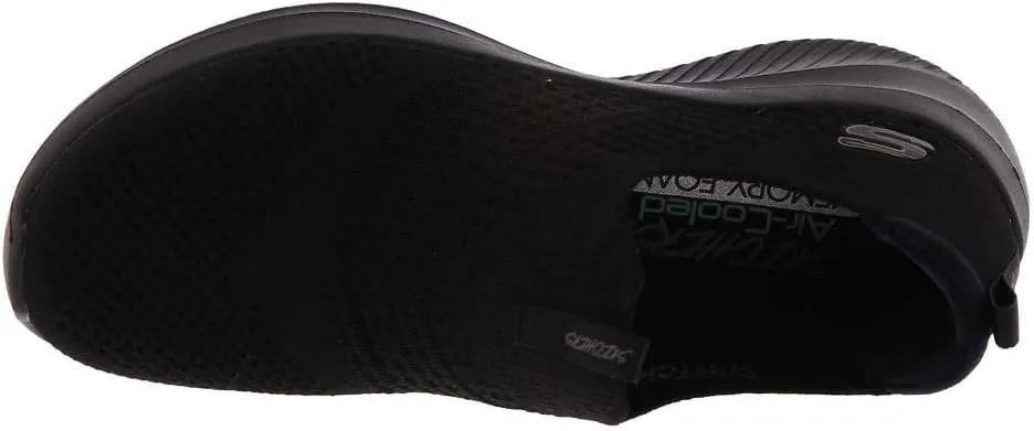 Skechers Women's Ultra Flex 3.0-Classy Charm Sneaker, 0