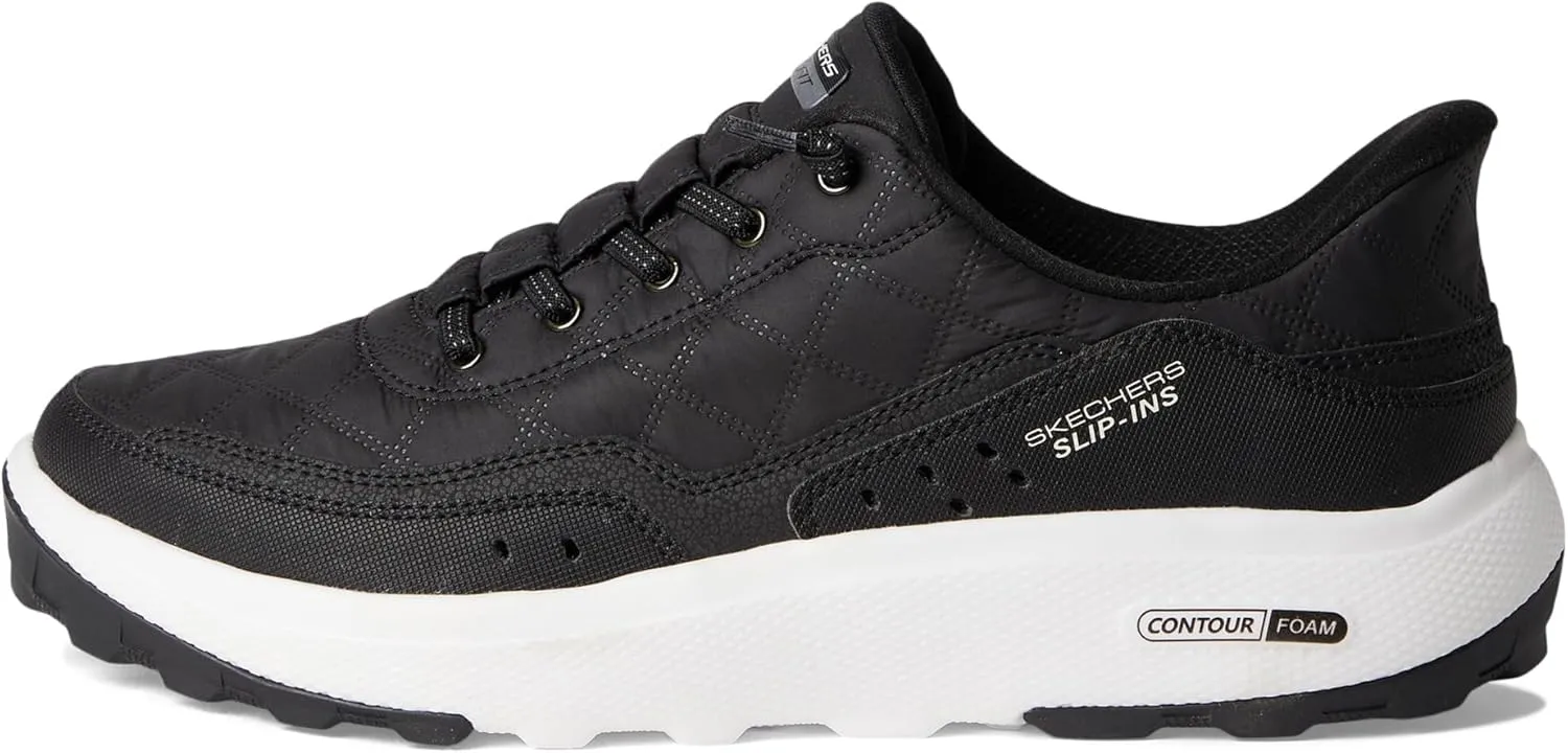 Skechers Women's Urban Explore Hands Free Slip-ins Sneaker