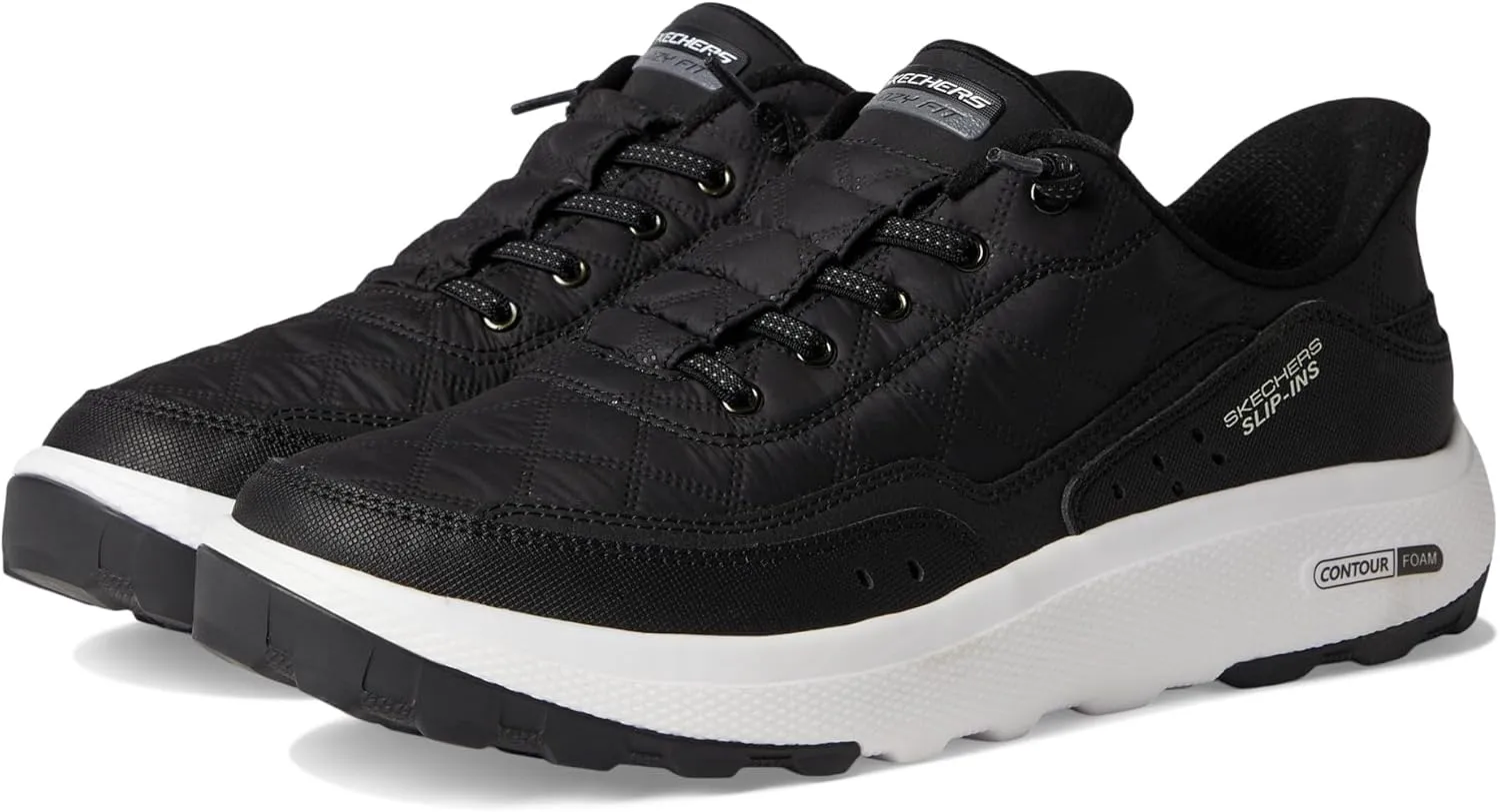 Skechers Women's Urban Explore Hands Free Slip-ins Sneaker