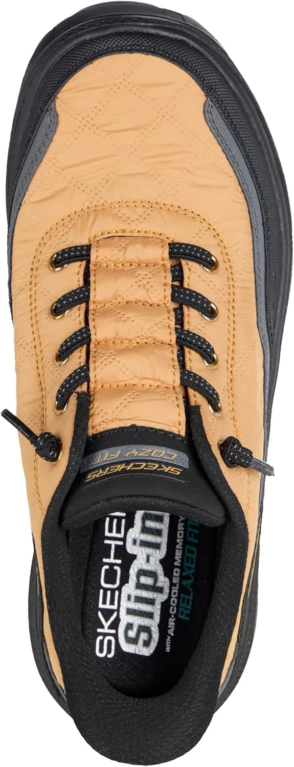 Skechers Women's Urban Explore Hands Free Slip-ins Sneaker