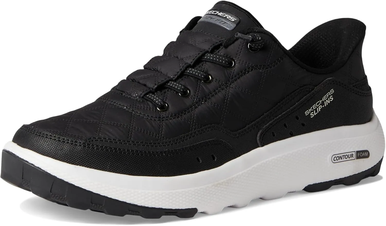 Skechers Women's Urban Explore Hands Free Slip-ins Sneaker