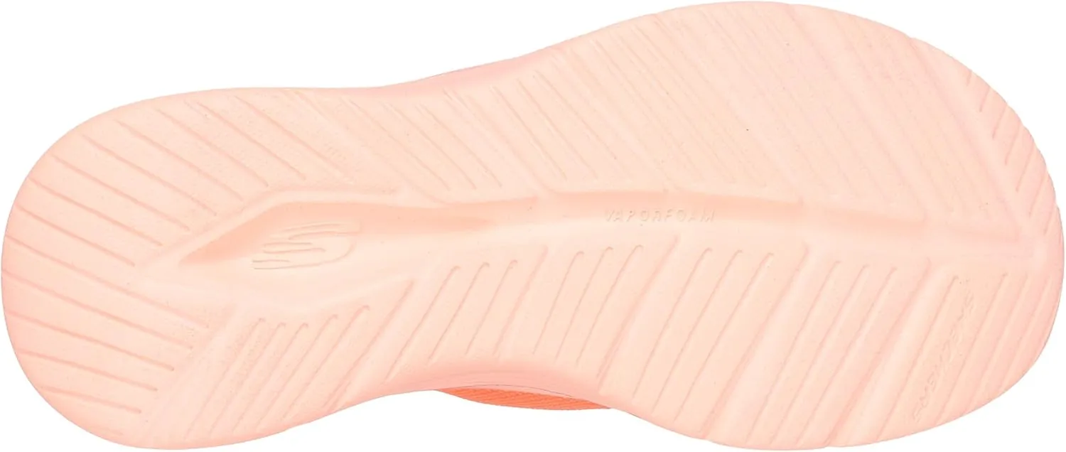 Skechers Women's Vapor Foam-Coastal Sunset Slide Sandal