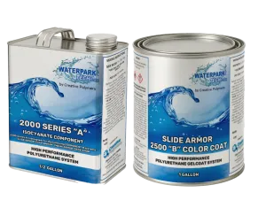 Slide Armor Pool Slide Paint - 2500 Color Coat