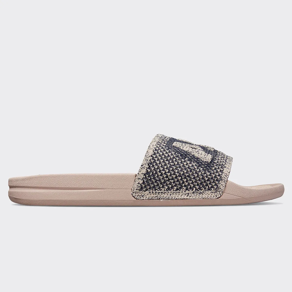Slide Price-slash deal Energy-saving Melange Big Navy TechLoom Women's / Rose / Dust Logo