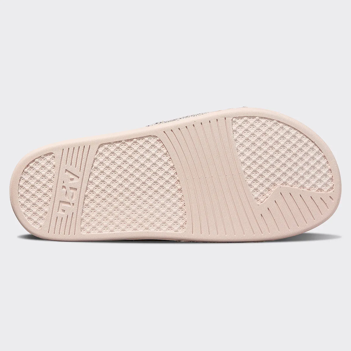 Slide Price-slash deal Energy-saving Melange Big Navy TechLoom Women's / Rose / Dust Logo