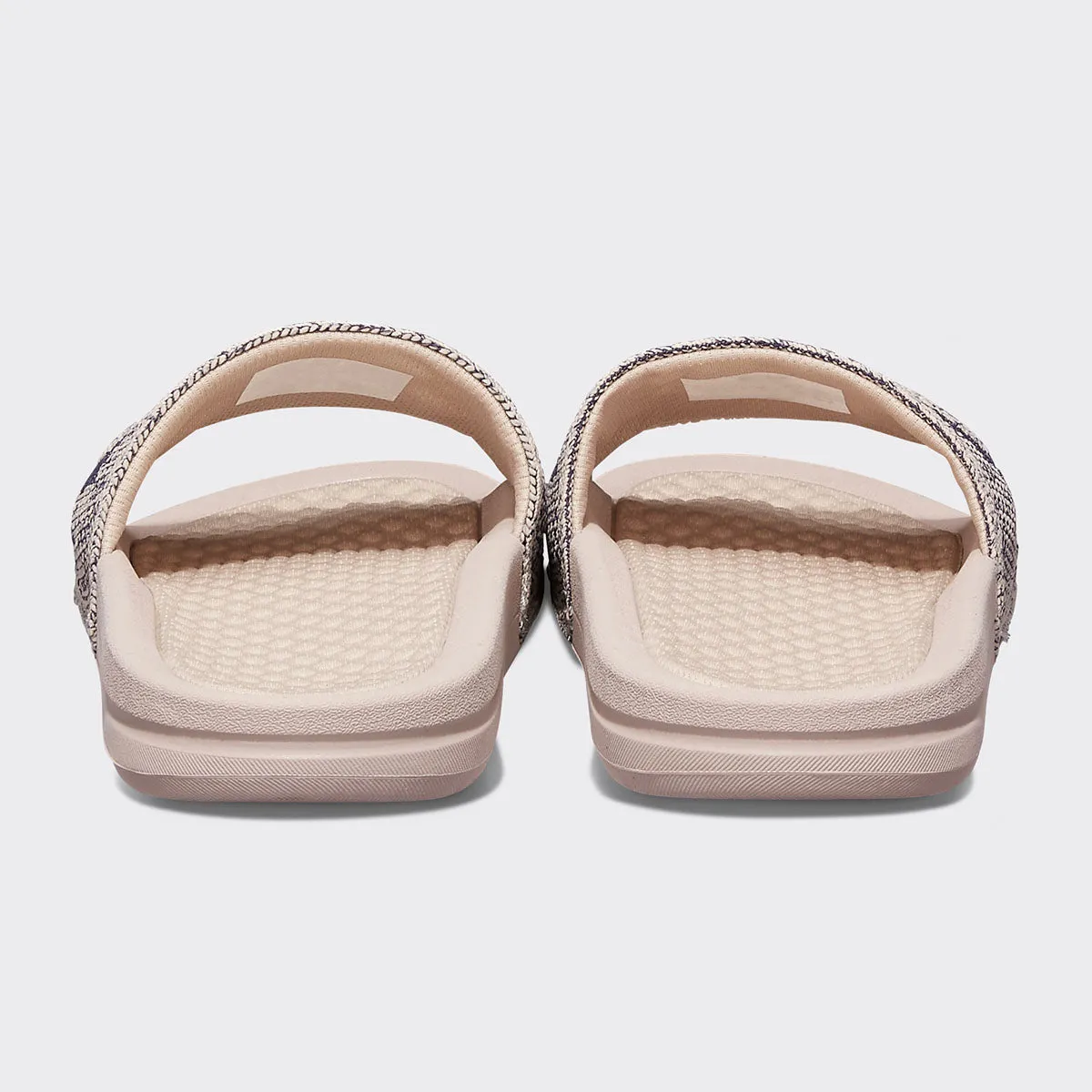 Slide Price-slash deal Energy-saving Melange Big Navy TechLoom Women's / Rose / Dust Logo