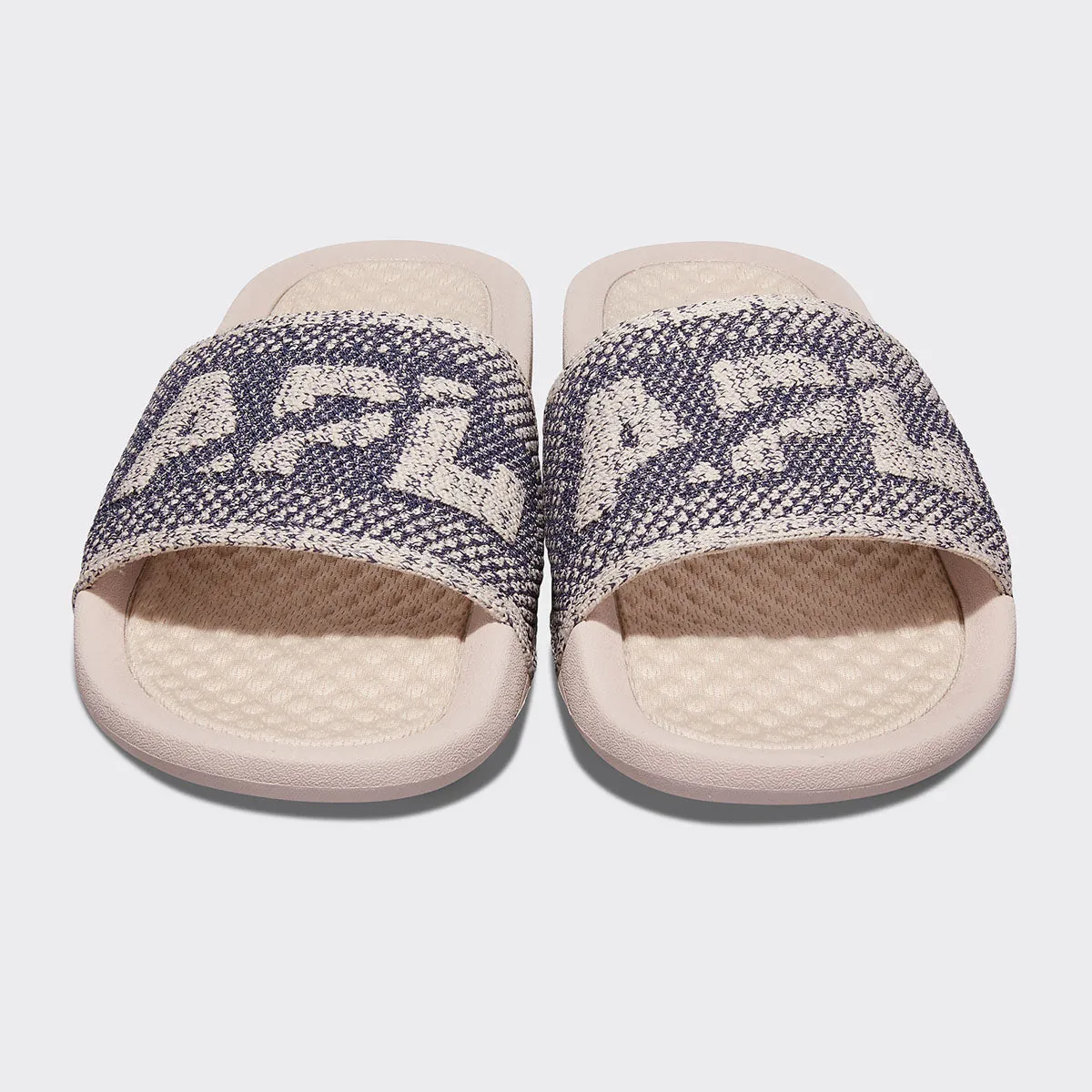 Slide Price-slash deal Energy-saving Melange Big Navy TechLoom Women's / Rose / Dust Logo