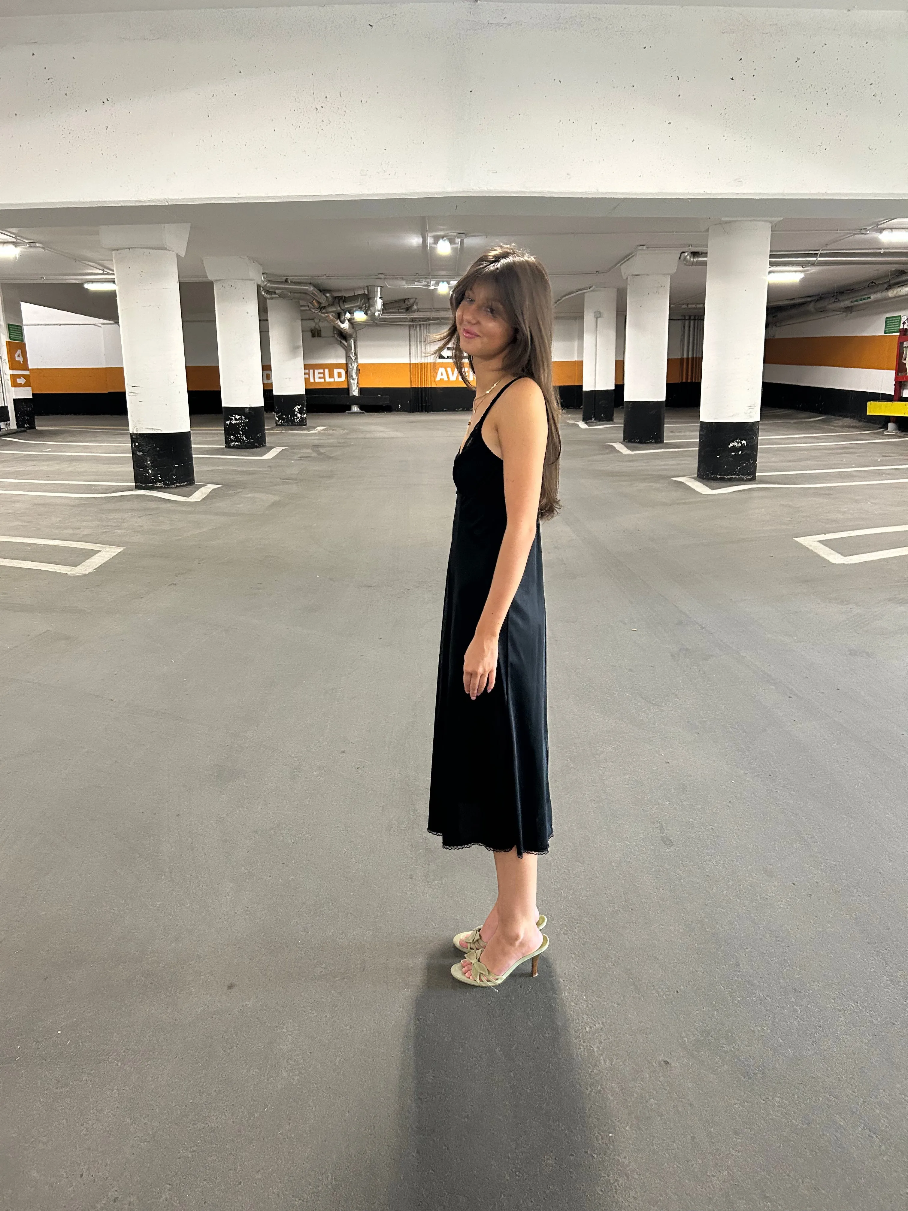 Slip Dress