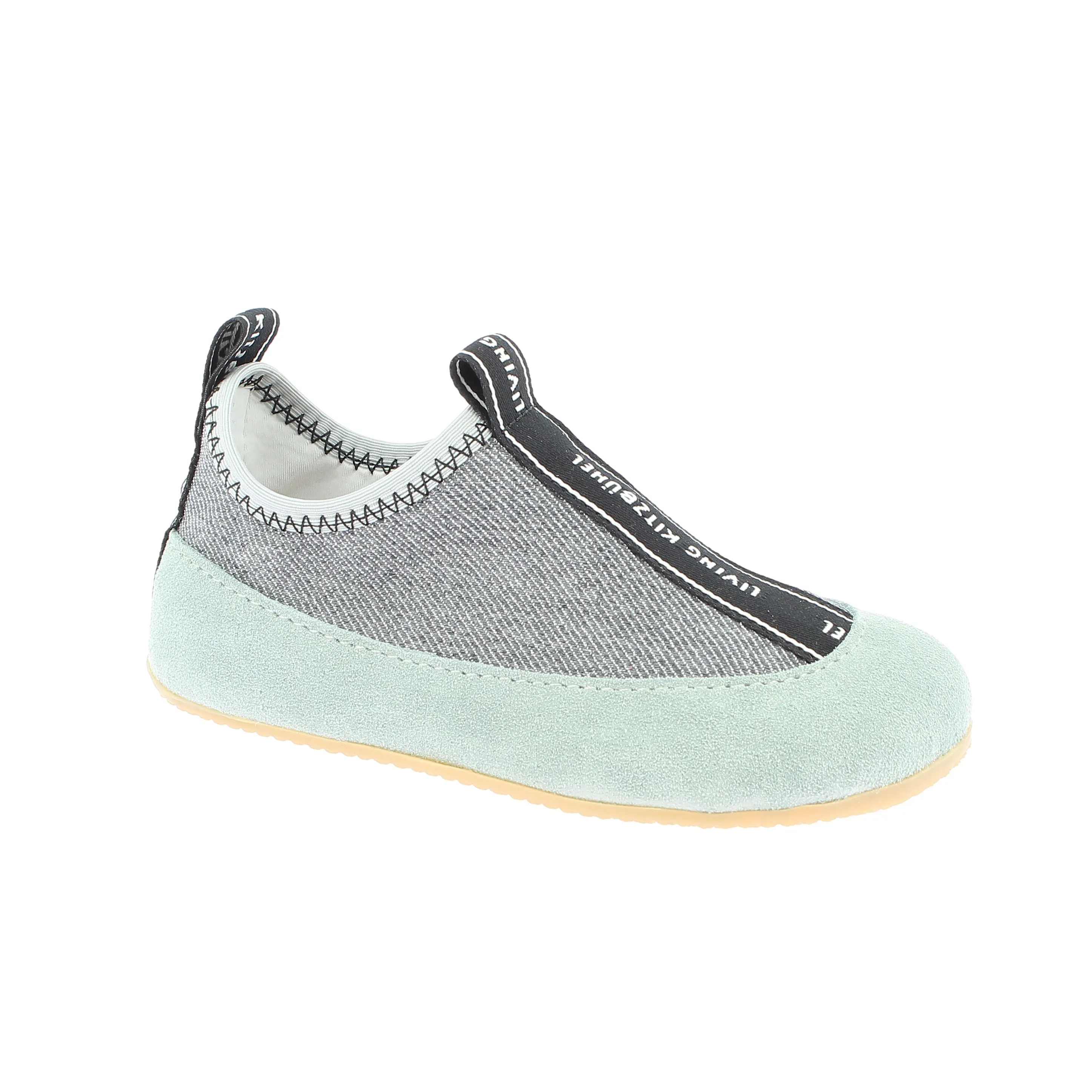 Slip-On Stretch