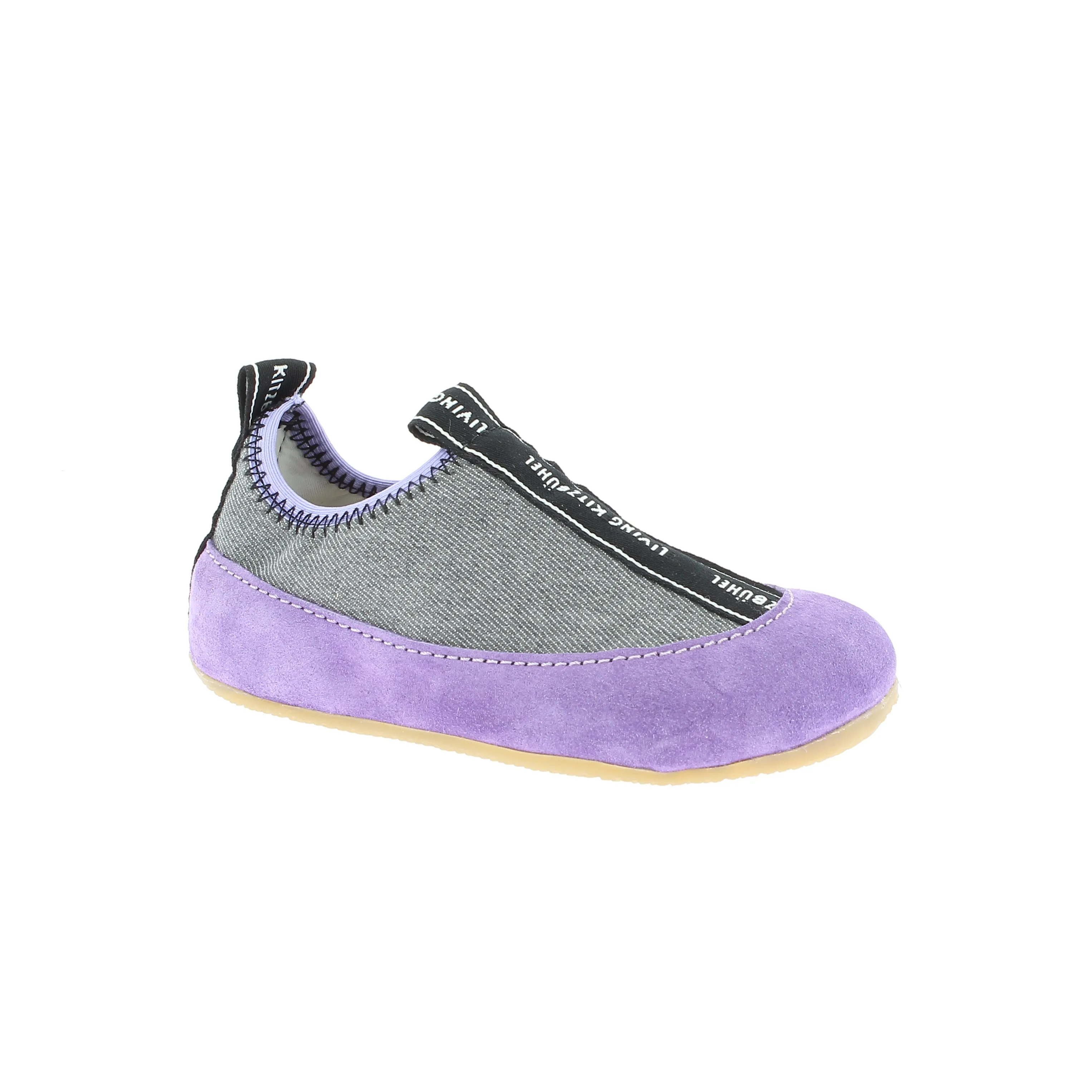 Slip-On Stretch