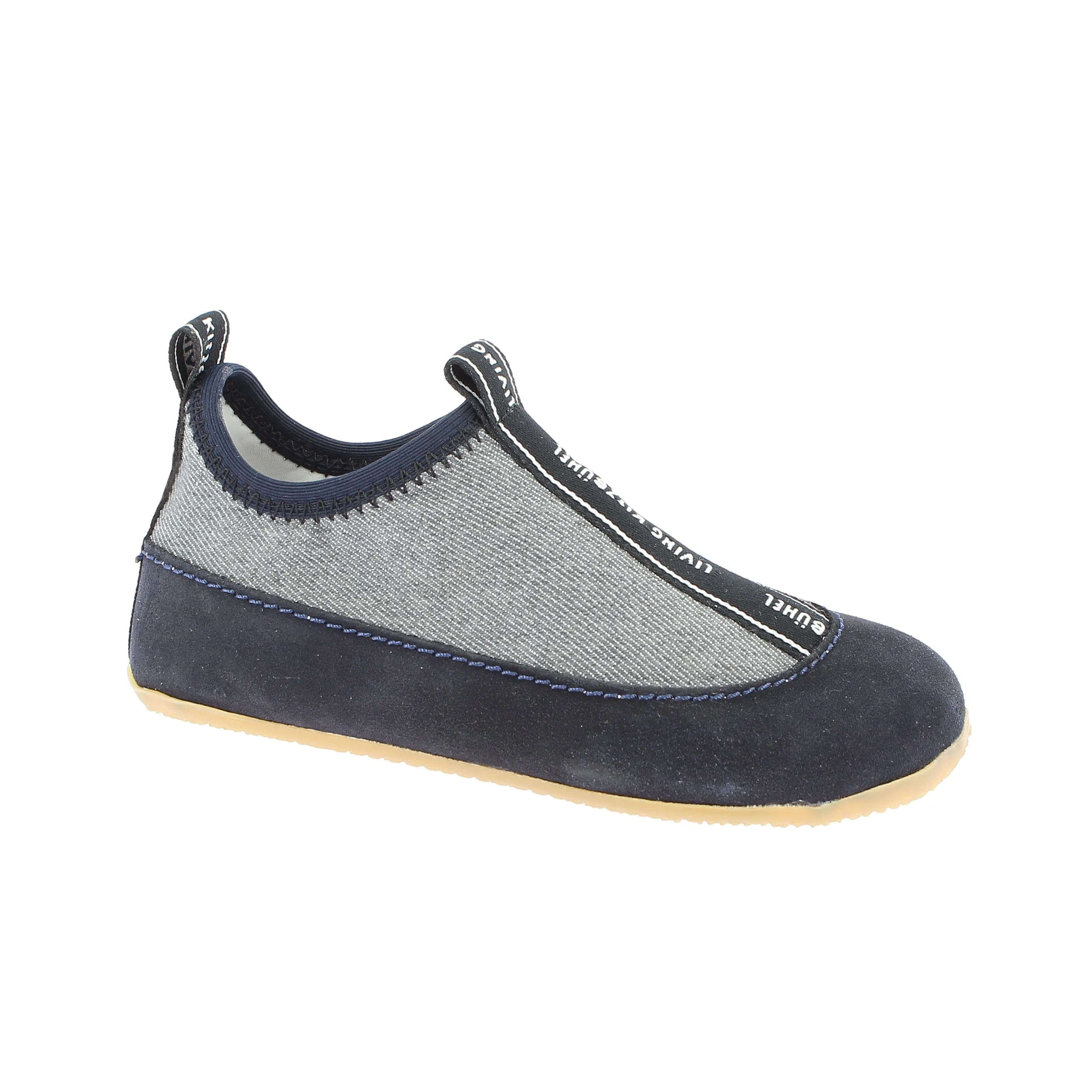 Slip-On Stretch