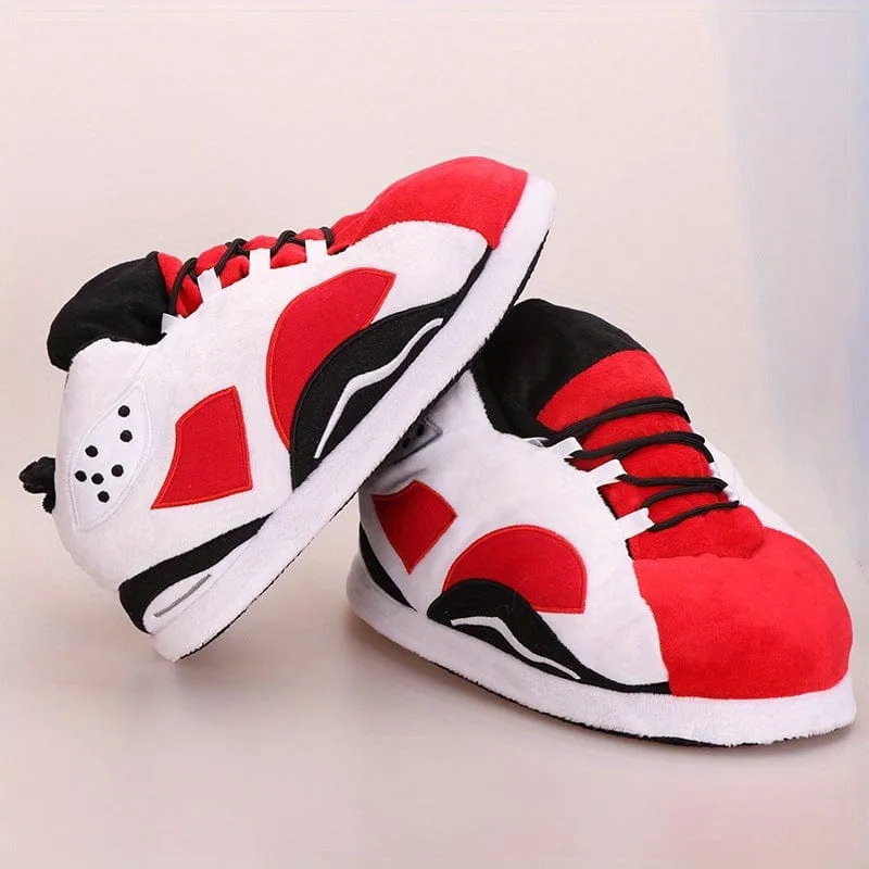 Slippers - Warm Bread House Sneaker Shoes