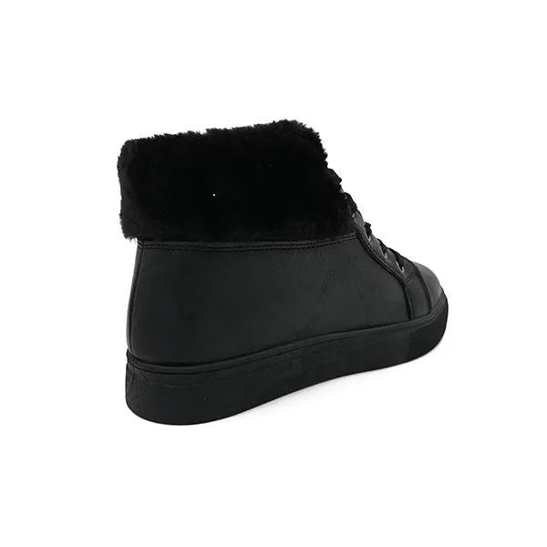Sneaker Ankle Boot - 1050