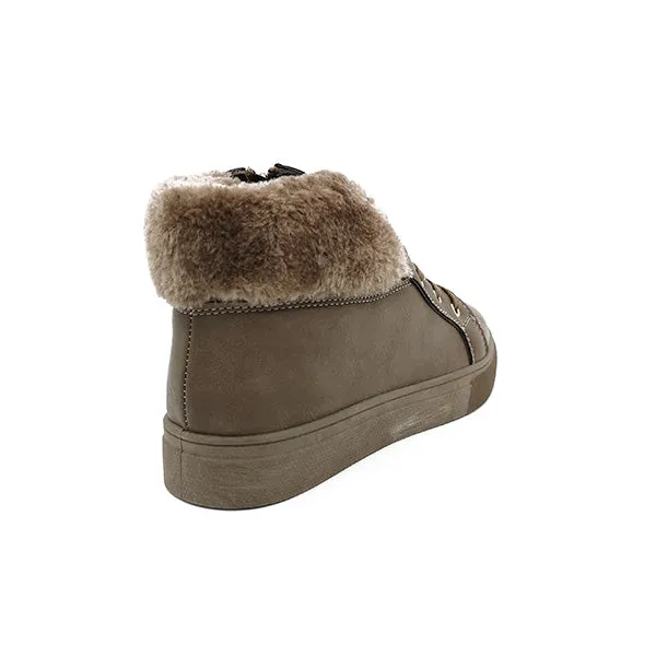 Sneaker Ankle Boot - 1050