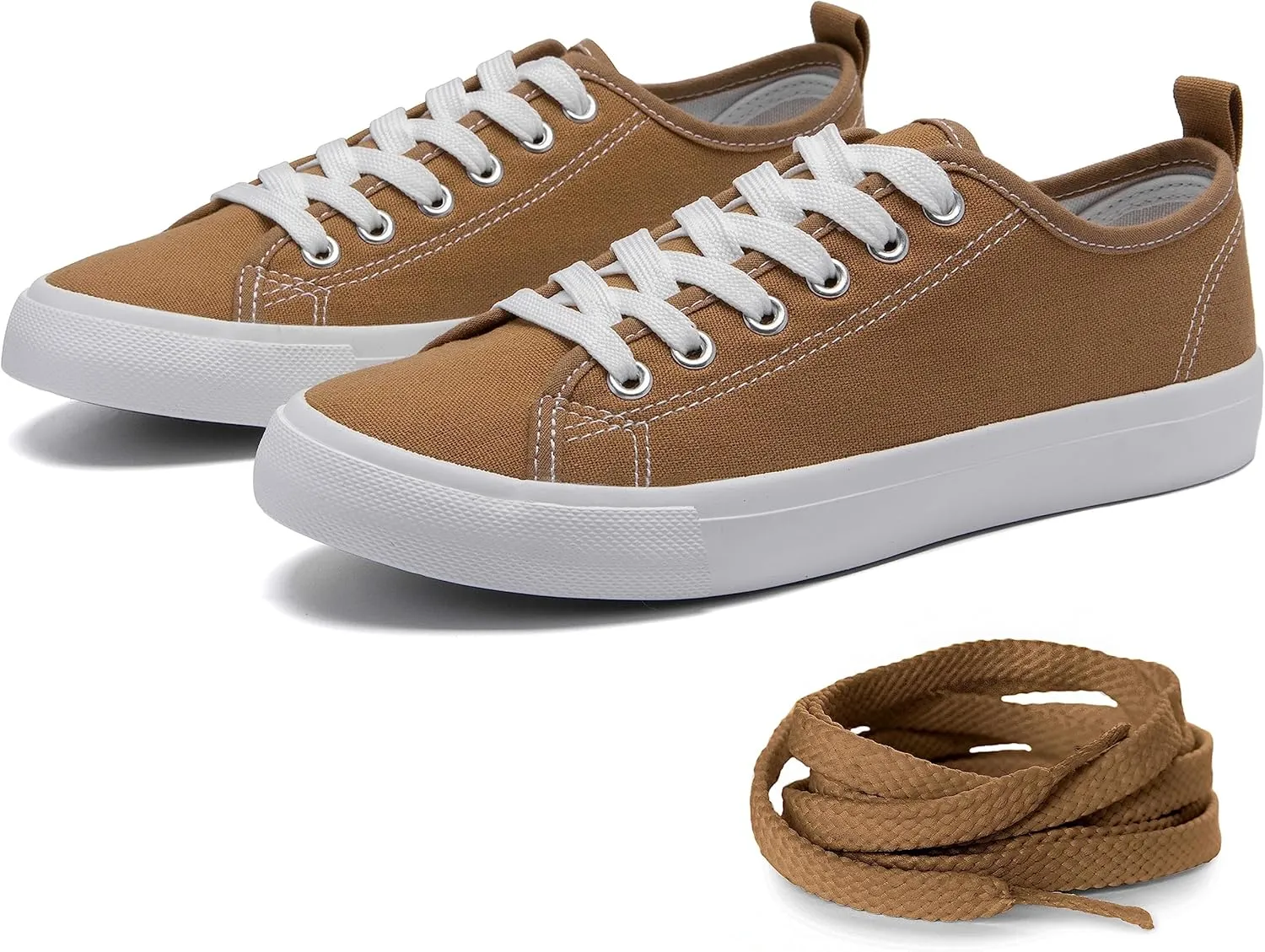 Sneakers for Women Tennis Shoes Canvas Shoes for Women Canvas Sneaker Casual Work
