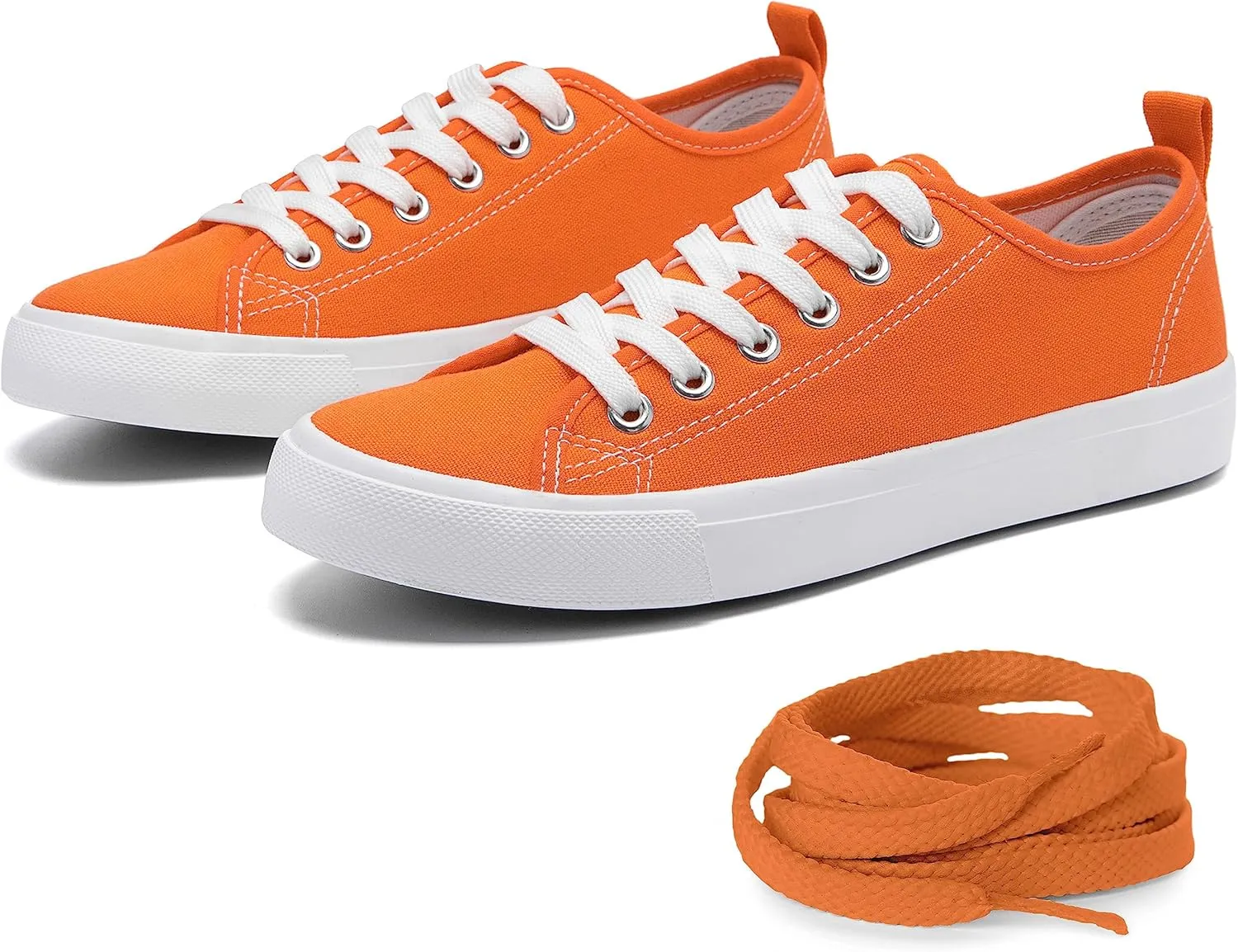 Sneakers for Women Tennis Shoes Canvas Shoes for Women Canvas Sneaker Casual Work