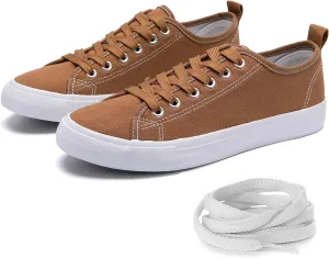Sneakers for Women Tennis Shoes Canvas Shoes for Women Canvas Sneaker Casual Work