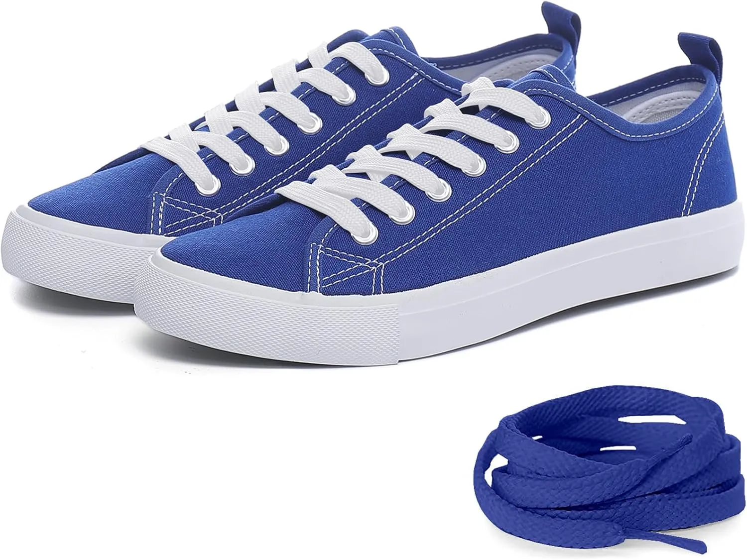 Sneakers for Women Tennis Shoes Canvas Shoes for Women Canvas Sneaker Casual Work