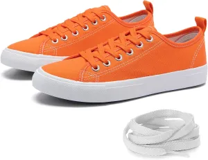 Sneakers for Women Tennis Shoes Canvas Shoes for Women Canvas Sneaker Casual Work