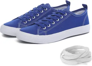 Sneakers for Women Tennis Shoes Canvas Shoes for Women Canvas Sneaker Casual Work