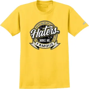 SNELOS Match Tees Jordan 4 Thunder Sneaker Match