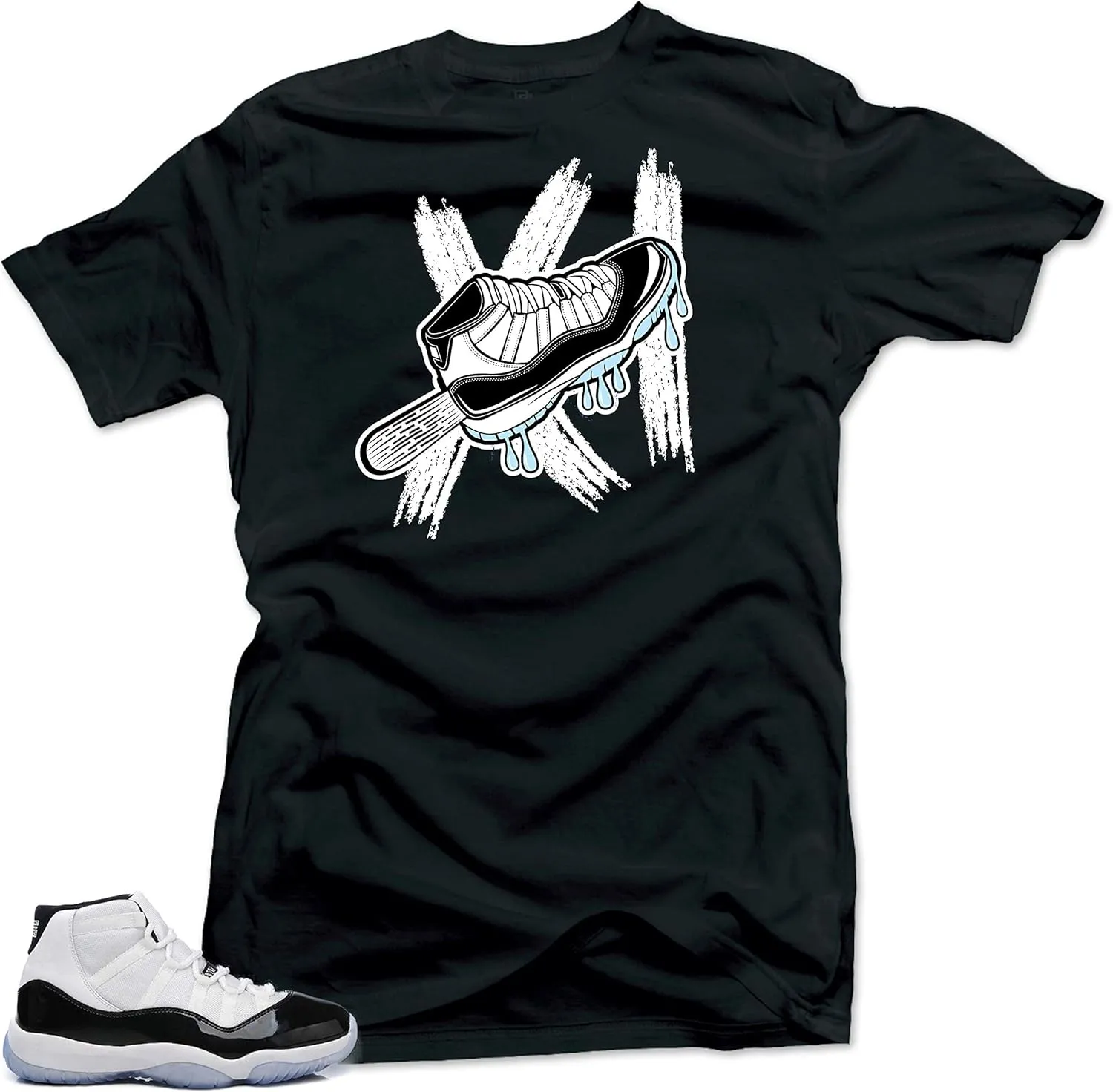 SNELOS Shirt to Match Jordan Clothing tee