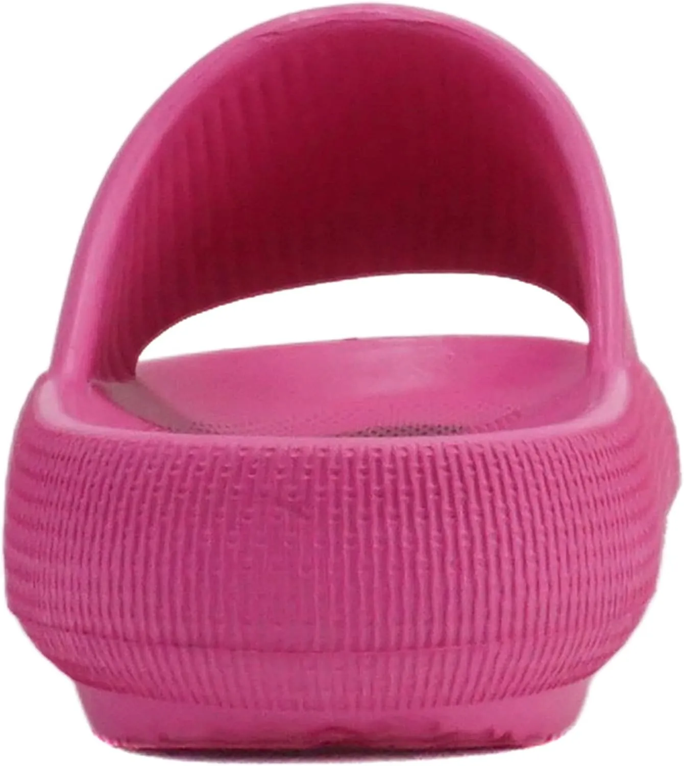 Soda “MARSHMALLOW” ~ Women Feather Recovery Slide Open Toe Lightweight Comfort Cushion Sandal