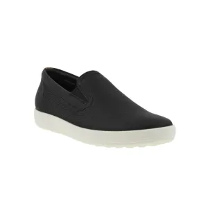 Soft 7 Slip-On - Black/Powder.
