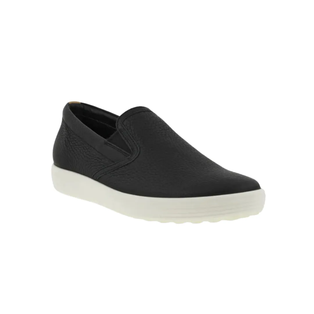 Soft 7 Slip-On - Black/Powder.