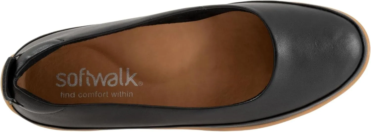 SoftWalk Women's DISA Ballet Flat