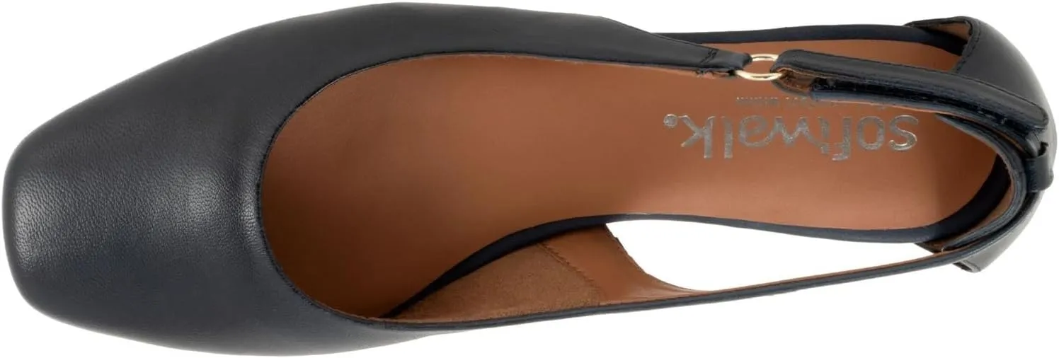 SoftWalk Women's Venice Ballet Flat