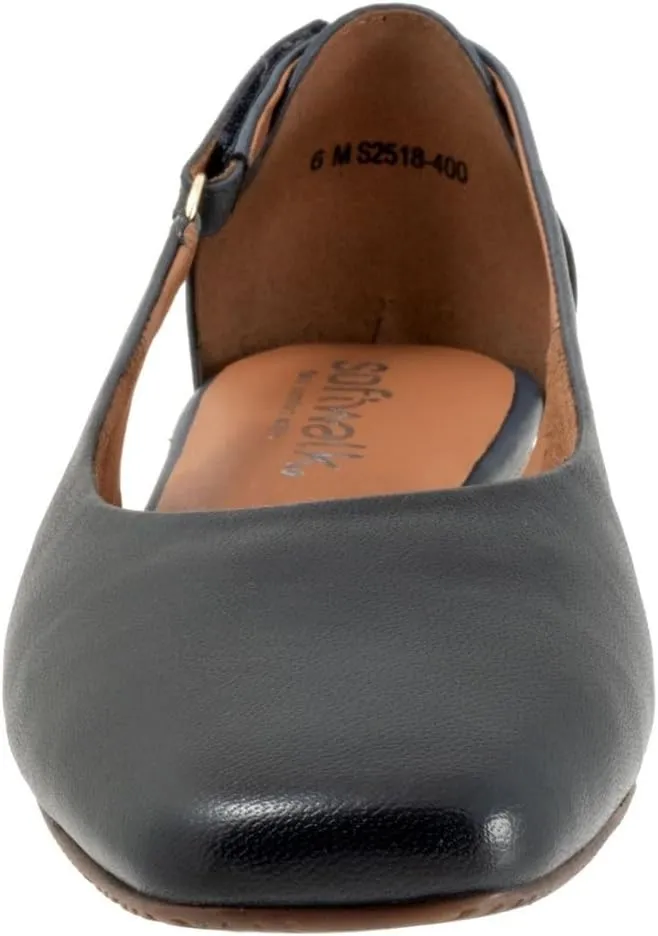 SoftWalk Women's Venice Ballet Flat