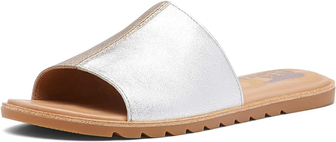 Sorel Ella II Block Slide Sandals for Women