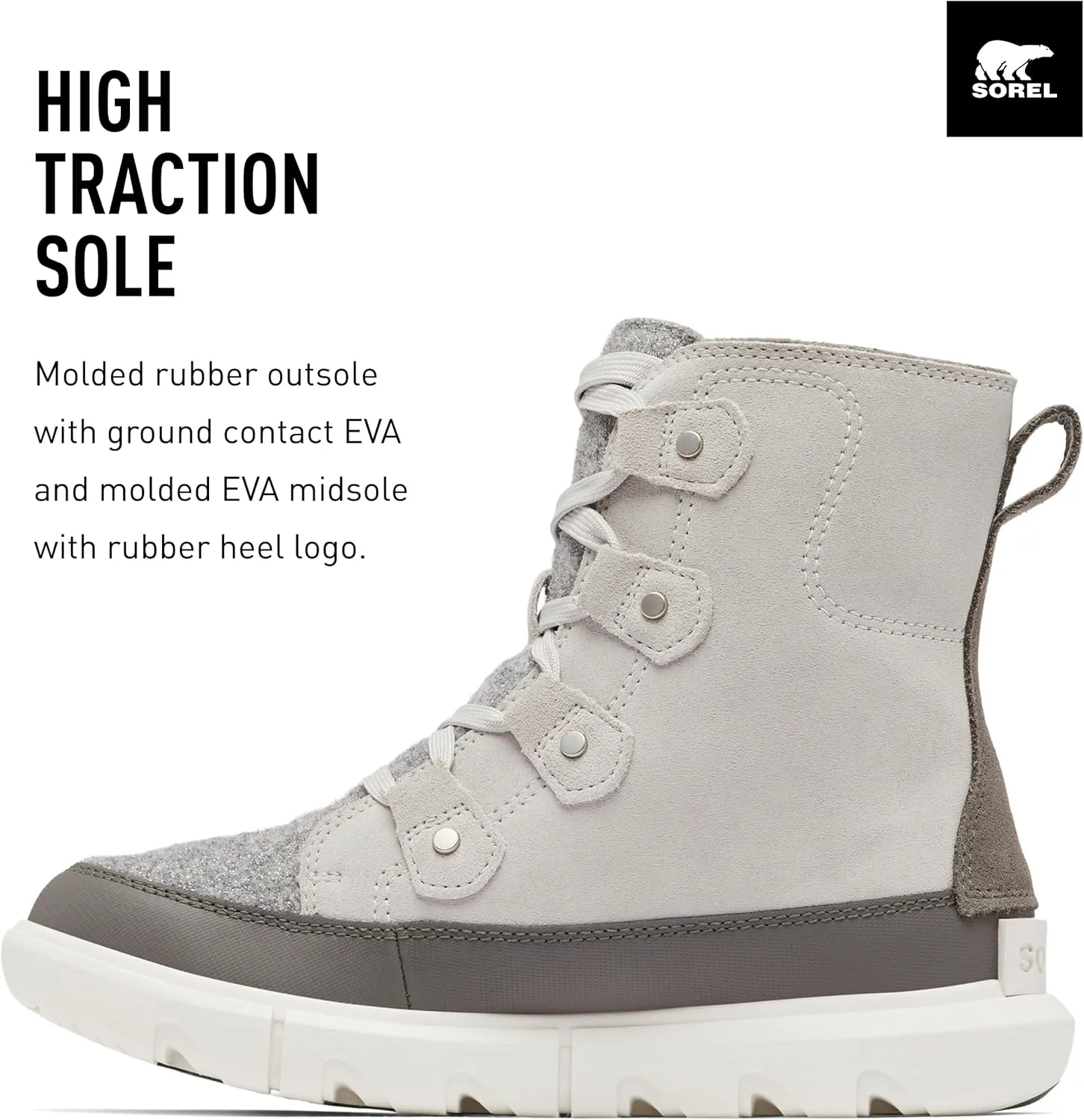 Sorel Women's Explorer Next Joan Waterproof Boots